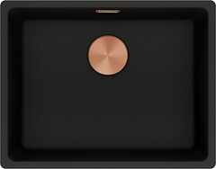 Фото Franke Maris MRG 110-52 черный матовый Copper Edition (125.0755.506)