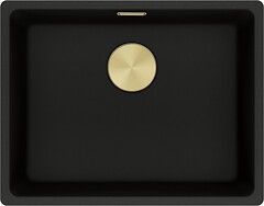 Фото Franke Maris MRG 110-52 черный матовый Gold Edition (125.0755.505)