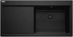 Фото Franke Mythos MTG 611 правая оникс Black Edition (114.0765.735)