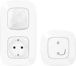 Фото Legrand стартовый набор Valena Allure with NETATMO белый (752596)