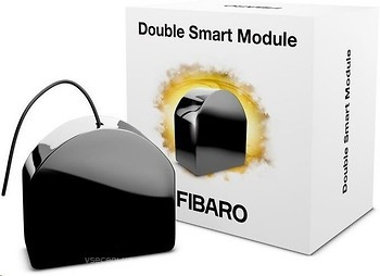 Фото Fibaro реле Smart Module (FGS-214)