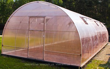 Фото Greenhouse Nano сотовый 2.1x6 м 8 мм розовый