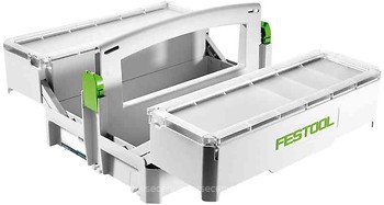 Фото Festool SYS-StorageBox SYS-SB (499901)