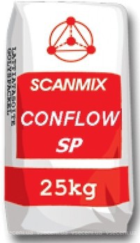 Фото Scanmix Conflow SP 25 кг
