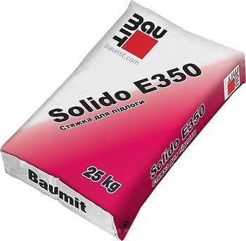 Фото Baumit Solido E350 25 кг