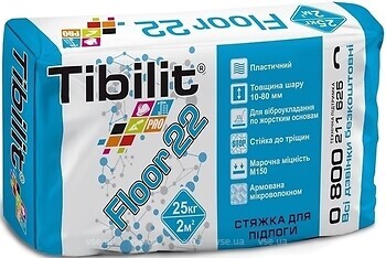 Фото Tibilit Pro Floor 22 25 кг (14)