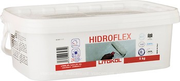 Фото Litokol Hidroflex 5 кг