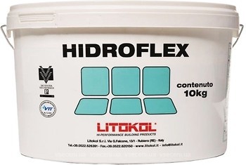 Фото Litokol Hidroflex 10 кг