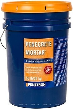 Фото Penetron Penecrete Mortar 5 кг