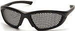 Фото Pyramex Trifecta Perfo Black