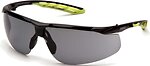 Фото Pyramex Flex-Lyte Black-Lime Gray