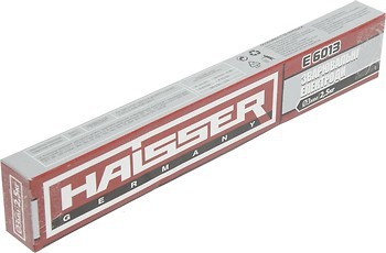 Фото Haisser электроды АНО-21 (E6013) 3 мм 2.5 кг (63816/65681)