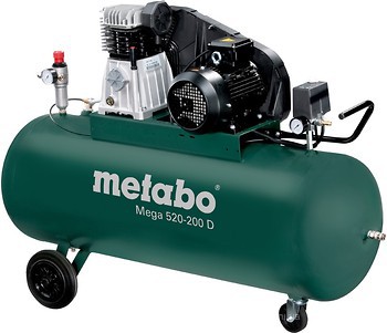 Фото Metabo Mega 520/200 D (601541000)