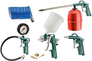 Фото Metabo LPZ 7 Set