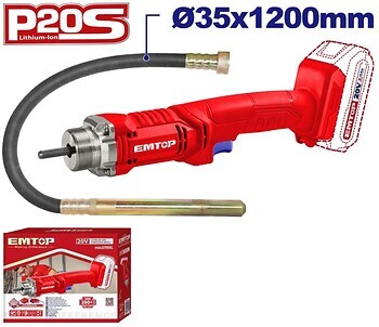 Фото Emtop ECVL202301