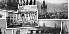 Фото Golden Tile декор Absolute Collage 30x60 (Г2С411)