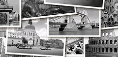 Фото Golden Tile декор Absolute Collage 30x60 (Г2С421)
