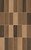 Фото Golden Tile декор Karelia Mosaic коричневая 25x40 (И57161)
