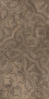 Фото Golden Tile декор Kendal коричневый 30x60 (У17940)