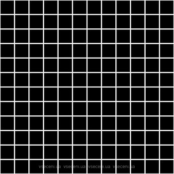 Фото Kerama Marazzi мозаика Темари черная матовая 29.8x29.8 (20071)