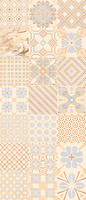 Фото Vives плитка напольная 1900 Tassel Crema 20x20