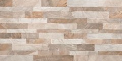 Фото ABK Ceramiche декор Fossil Stone Blend Mix Cream 30x60 (FSN03500)