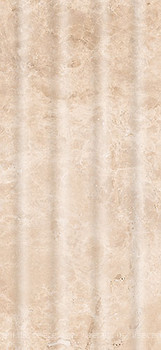 Фото Inter Cerama плитка настенная Emperador 031/Р светло-коричневая 23x50