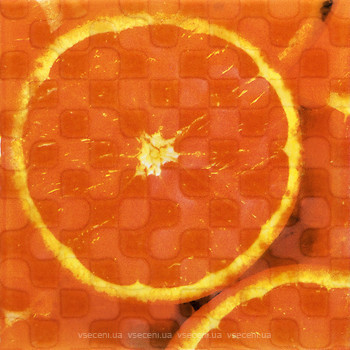Фото Атем декор Orly Orange 1 W 20x20