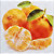 Фото Атем декор Orly Orange 2 W 20x20