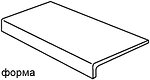 Фото Atlas Concorde ступень с капиносом Trust Elemento L Copper 15x30