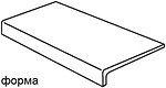 Фото Atlas Concorde ступень с капиносом Trust Elemento L Gold 15x30