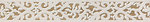 Фото Tubadzin фриз Ilma Ornament 7.1x44.8