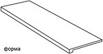 Фото Atlas Concorde ступень с капиносом Marvel Pro Scalino Noir St Laurent 33x90