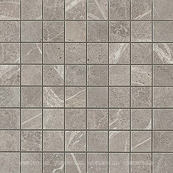 Фото Atlas Concorde мозаика Marvel Pro Mosaico Grey Fleury Matt 30x30