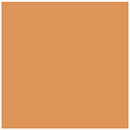 Фото Rako мозаика COLOR TWO GDM02150 оранжевая матовая 29.7x29.7 Куб 2.3x2.3