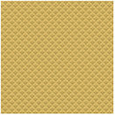 Фото Rako мозаика COLOR TWO GRS0K642 желтая матовая 29.7x29.7 Куб 9.7x9.7
