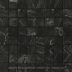 Фото Atlas Concorde мозаика Marvel Pro Mosaico Noir St Laurent Matt 30x30