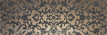 Фото Atlas Concorde декор Marvel Pro Brocade Noir St Laurent 30.5x91.5