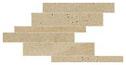 Фото Rex фриз Pierres Modulo Listello Sfalsato Mix Ambre Matte 21x45 (724426)