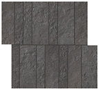 Фото Atlas Concorde мозаика Trust Mosaico Titanium 30x30