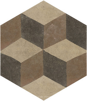 Фото FAP декор Firenze Deco Beige 21.6x25