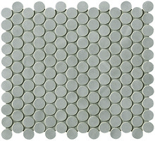 Фото FAP мозаика Boston Mosaico Round Cemento 29.5x32.5