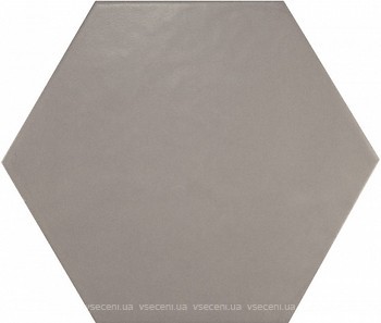 Фото Equipe Ceramicas плитка напольная Hexatile Mate Gris 17.5x20