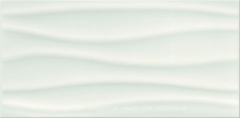 Фото Opoczno плитка настенная Fresh Fruits Wave Structure White Glossy 29.7x60