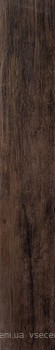 Фото Stevol плитка напольная Marco Polo коричневая 15x90 (CZ9846)