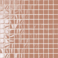 Фото Kerama Marazzi плитка мозаичная Темари коричневая светлая 29.8x29.8 (20084)