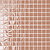 Фото Kerama Marazzi плитка мозаичная Темари коричневая светлая 29.8x29.8 (20084)