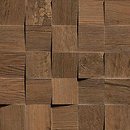 Фото Atlas Concorde мозаика Axi Mosaico 3D Dark Oak 35x35