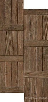 Фото Atlas Concorde плитка напольная Axi Treccia Dark Oak 23x58