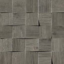 Фото Atlas Concorde мозаика Axi Mosaico 3D Grey Timber 35x35